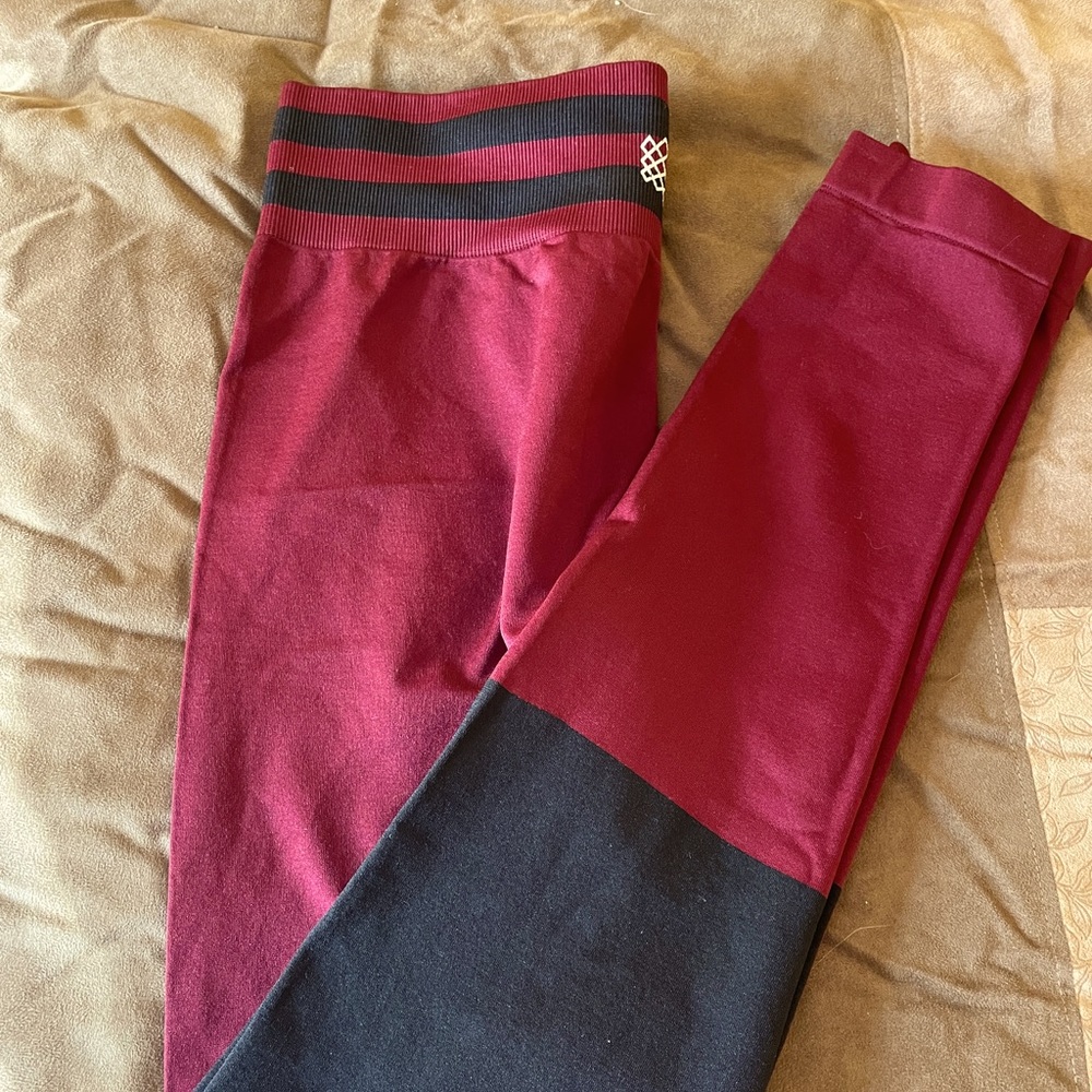 JED North seamless leggings